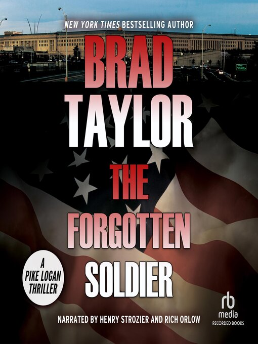 Title details for The Forgotten Soldier by Brad Taylor - Available